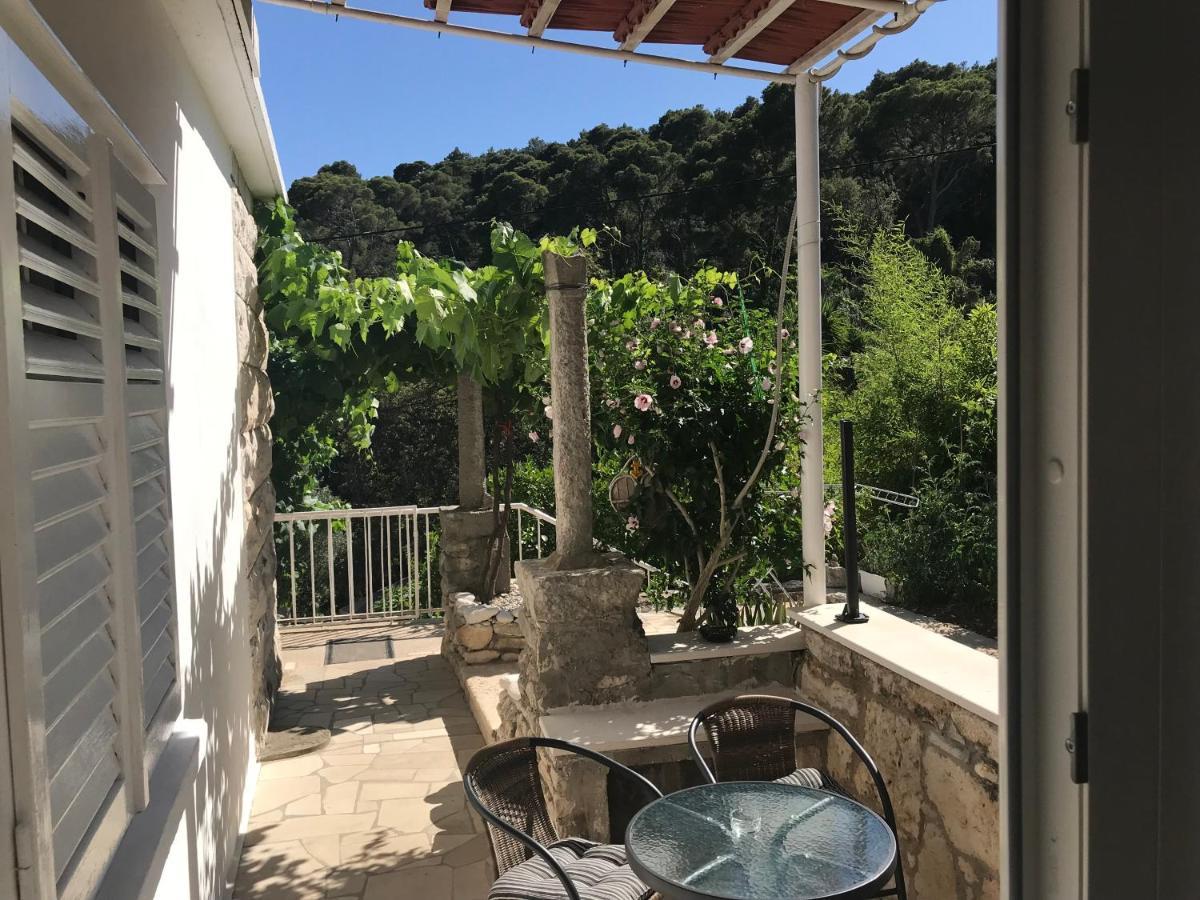 Apartman Flora'S Garden Apartment Korcula Town Luaran gambar