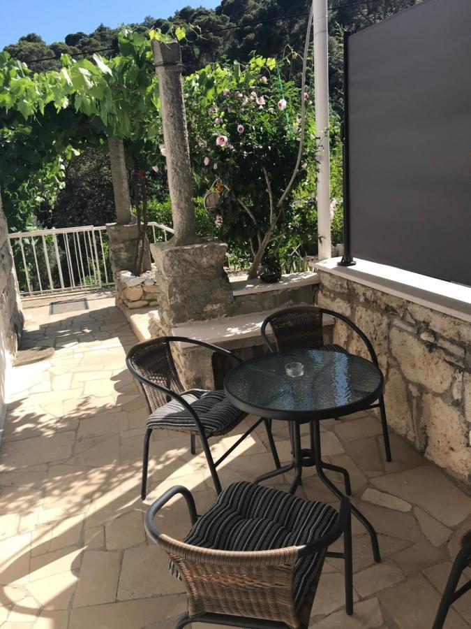 Apartman Flora'S Garden Apartment Korcula Town Luaran gambar